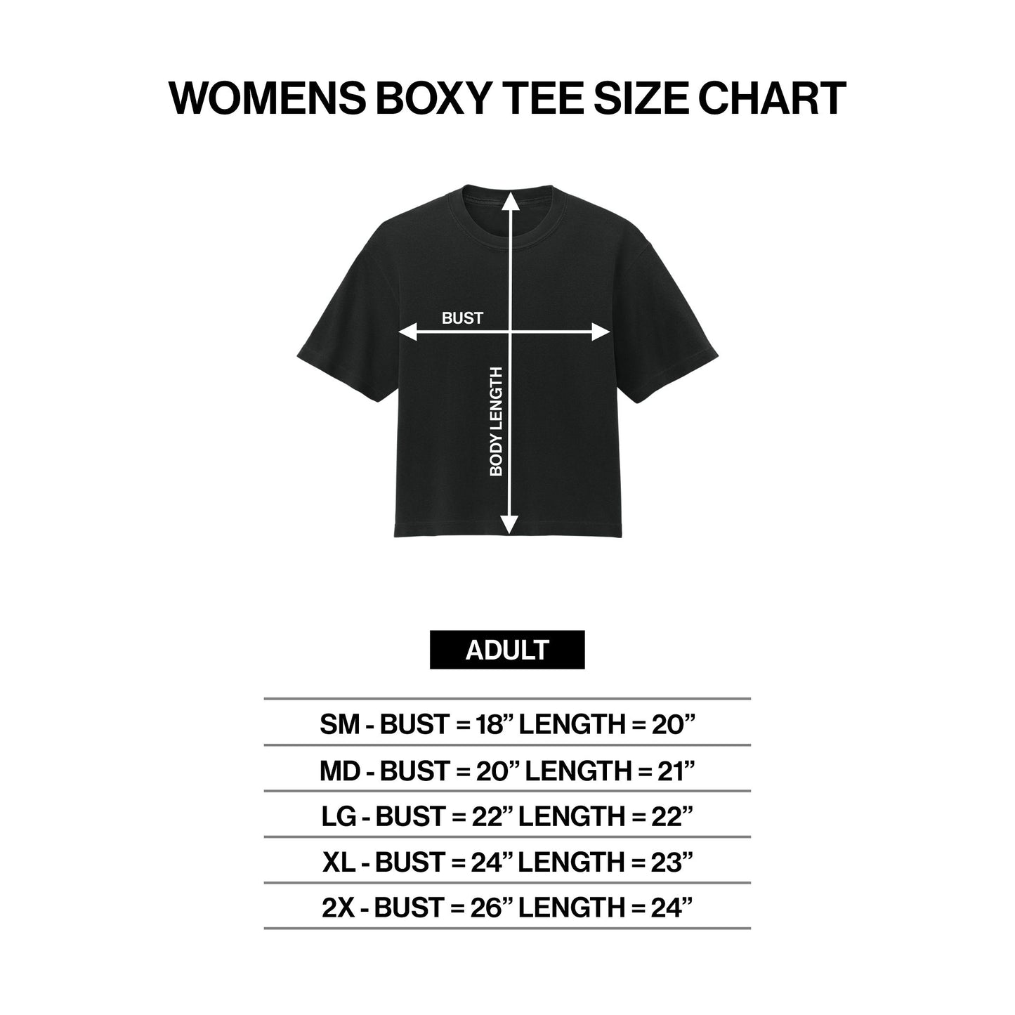 Soldiers Chivalry Boxy Women's Tee