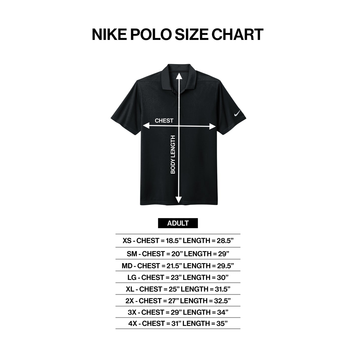 Soldiers 'Captain' Nike Dri Fit Polo