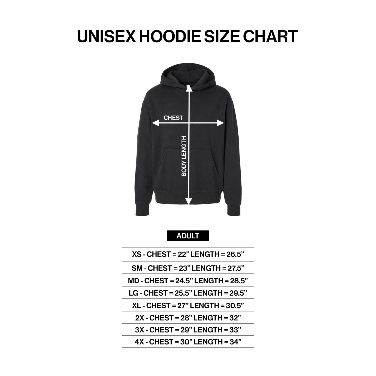 Soldiers 5 Star Unisex Hoodie