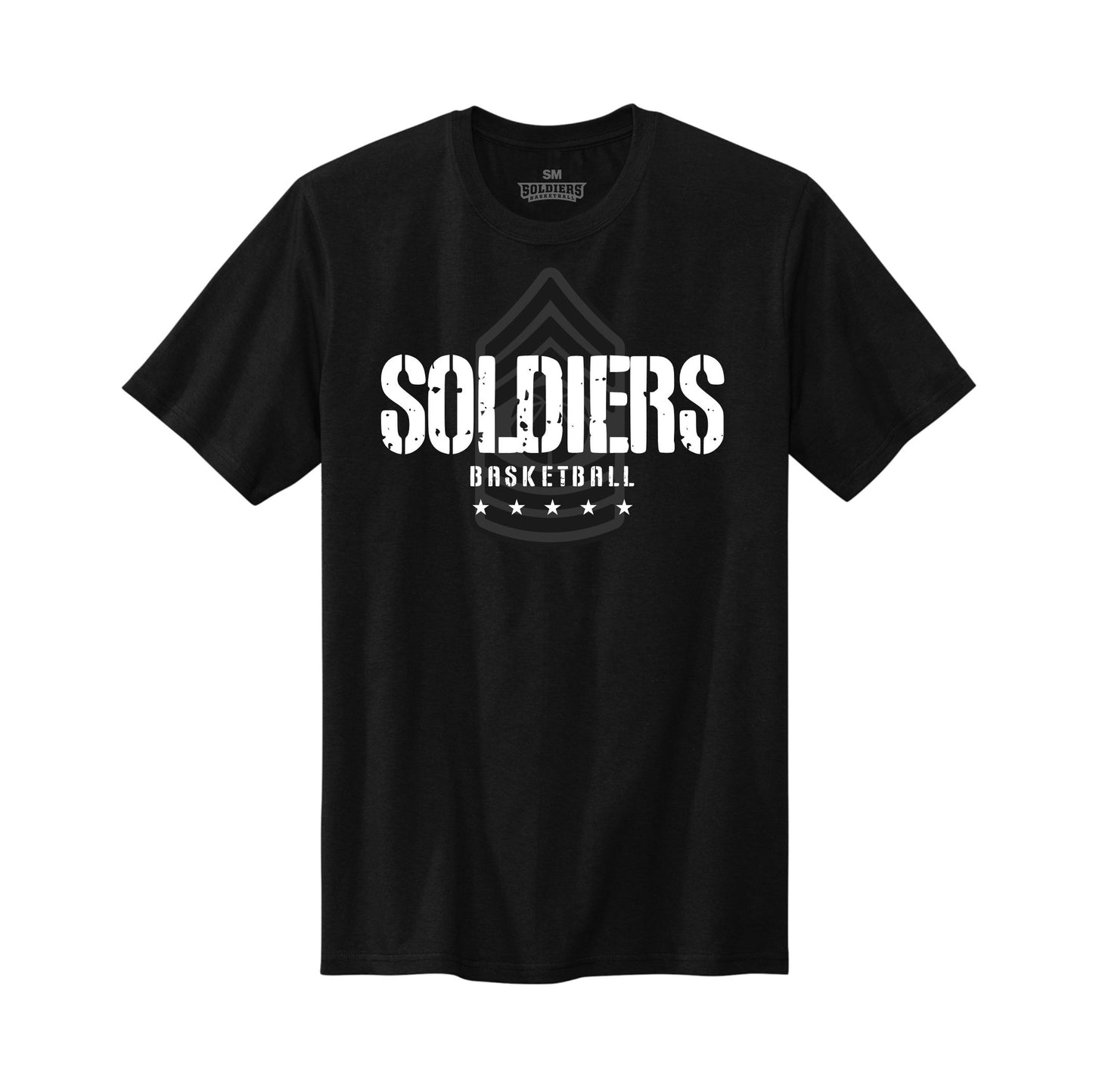 Soldiers "Boot Camp" Short Sleeve Shirt
