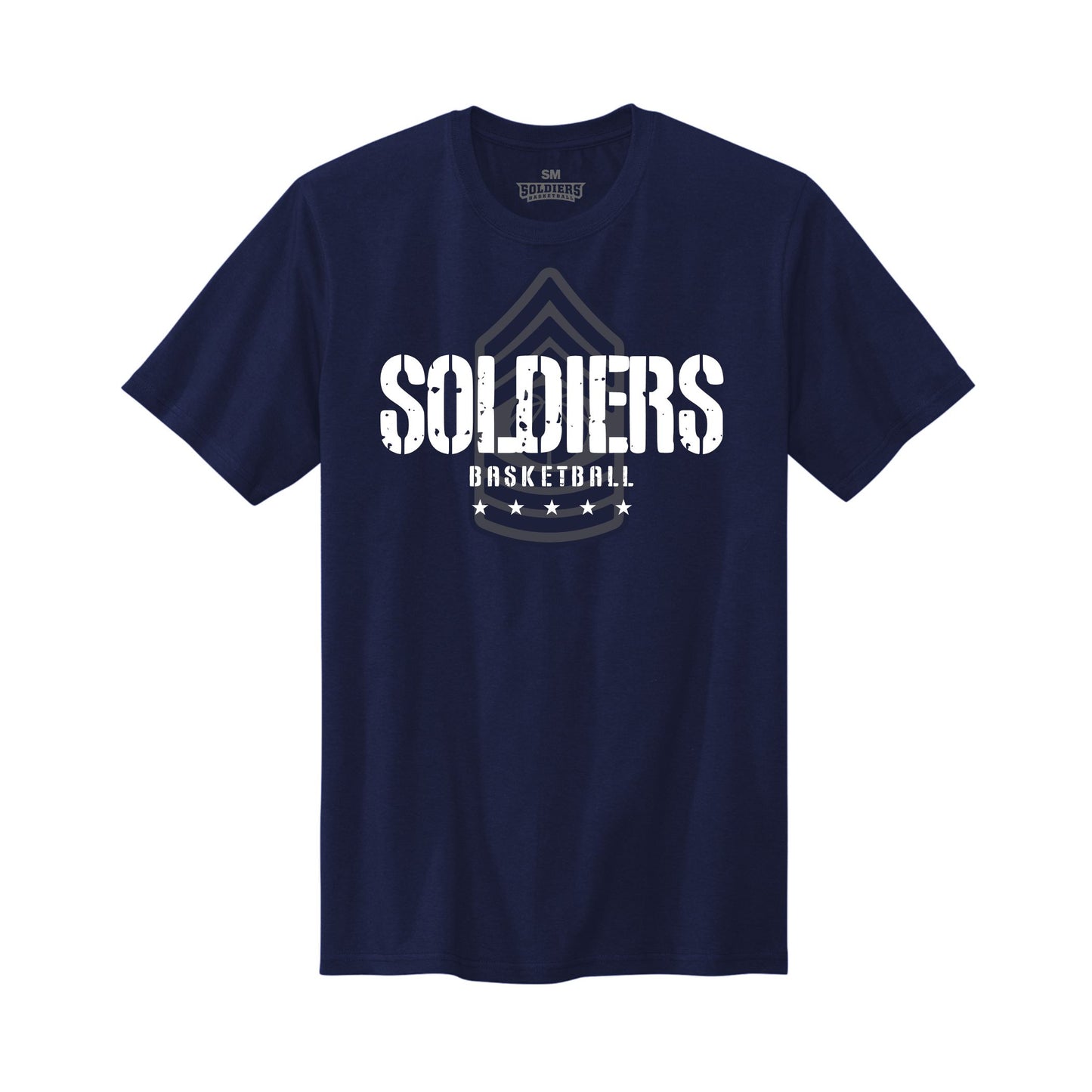 Soldiers "Boot Camp" Short Sleeve Shirt