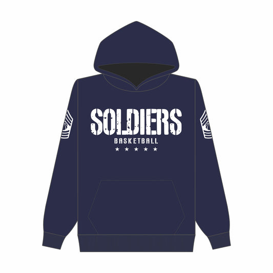 Soldiers Navy Foundation Lifestyle  Hoodie