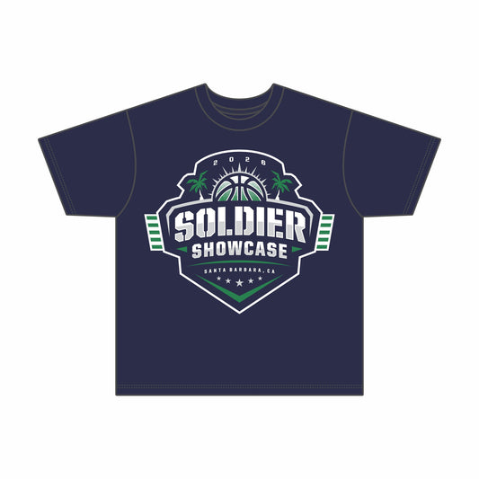 Soldiers Show Case Short Sleeve Shirt