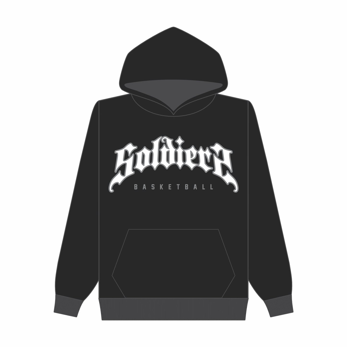 Soldiers OG Arched Lifestyle Hoodie