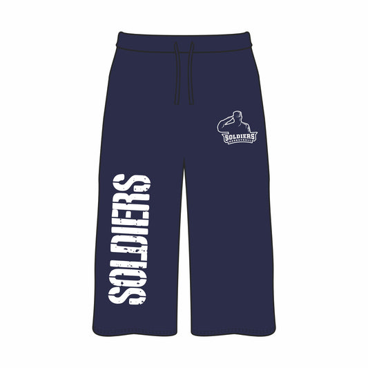 Soldiers Navy Foundation Pants
