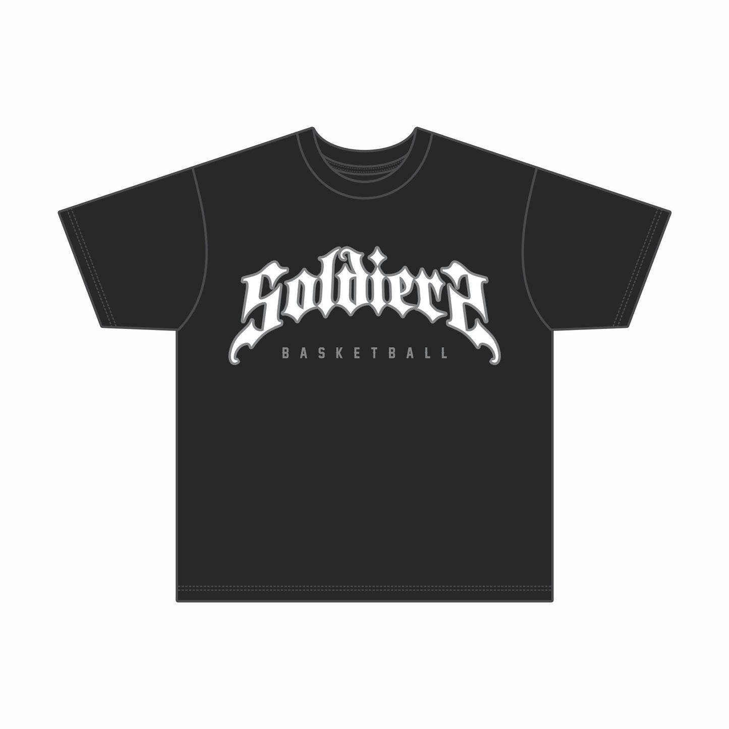 Soldiers OG Arched Lifestyle Short Sleeve Shirt